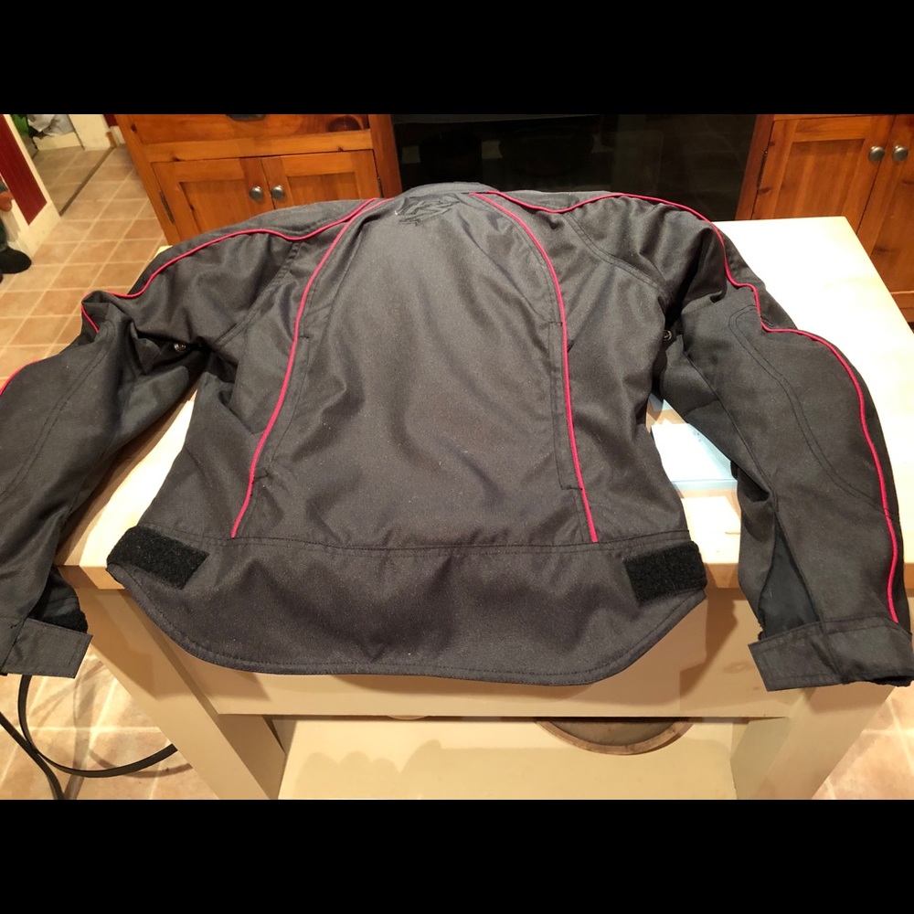 Technical Motorcycle jacket - Picture 3 of 4
